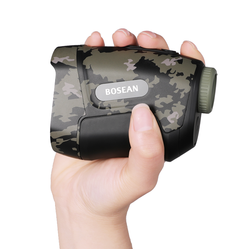 Rangefinder Laser Golf - Bosean 1500m 7X Handheld Digital Laser