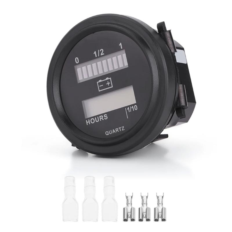 Golf Equipment Industry - Đồng hồ đo pin 02de ABS