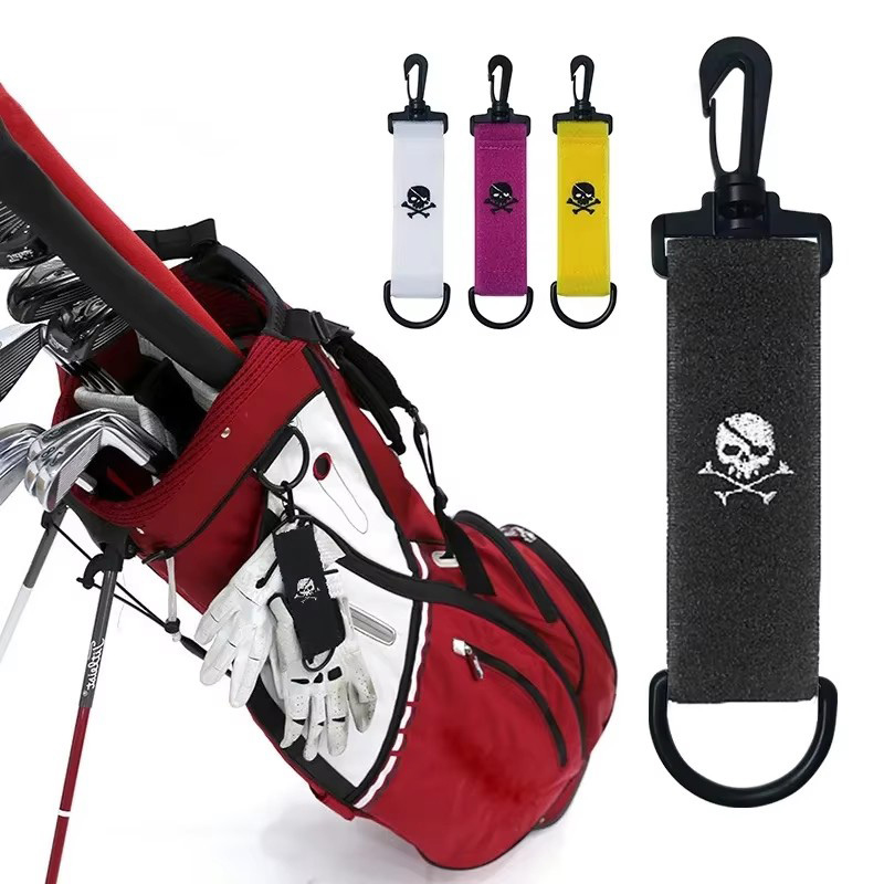 Golf Equipment Holder - 1/2/3pcs Colorful Golf Hang Gloves Magic