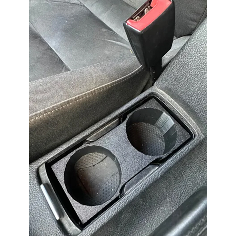 Golf Equipment Holder - 1x Cup Holder For Volkswagen Golf
