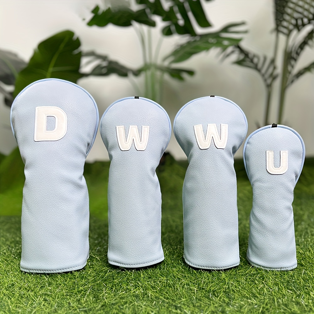 Golf Equipment Organizer - Golf Club Head Covers Golf Club