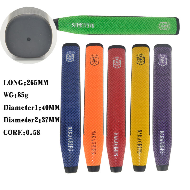 Golf Equipment Holder - Golf Putter Grips Pencil Shape Putters