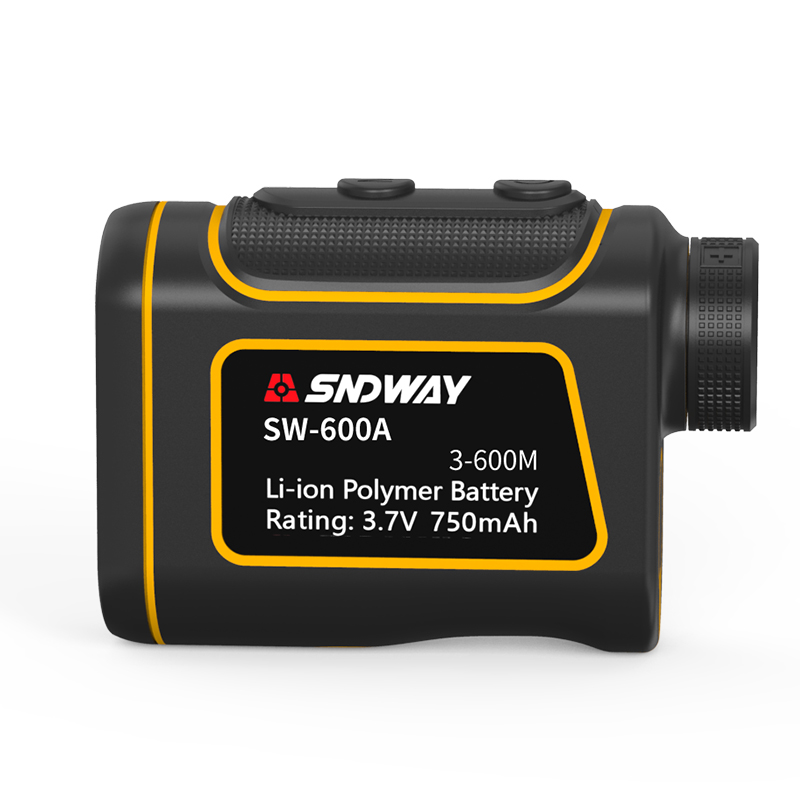 Rangefinder Laser Golf - 2026 600m Distance Best Hunting Camera