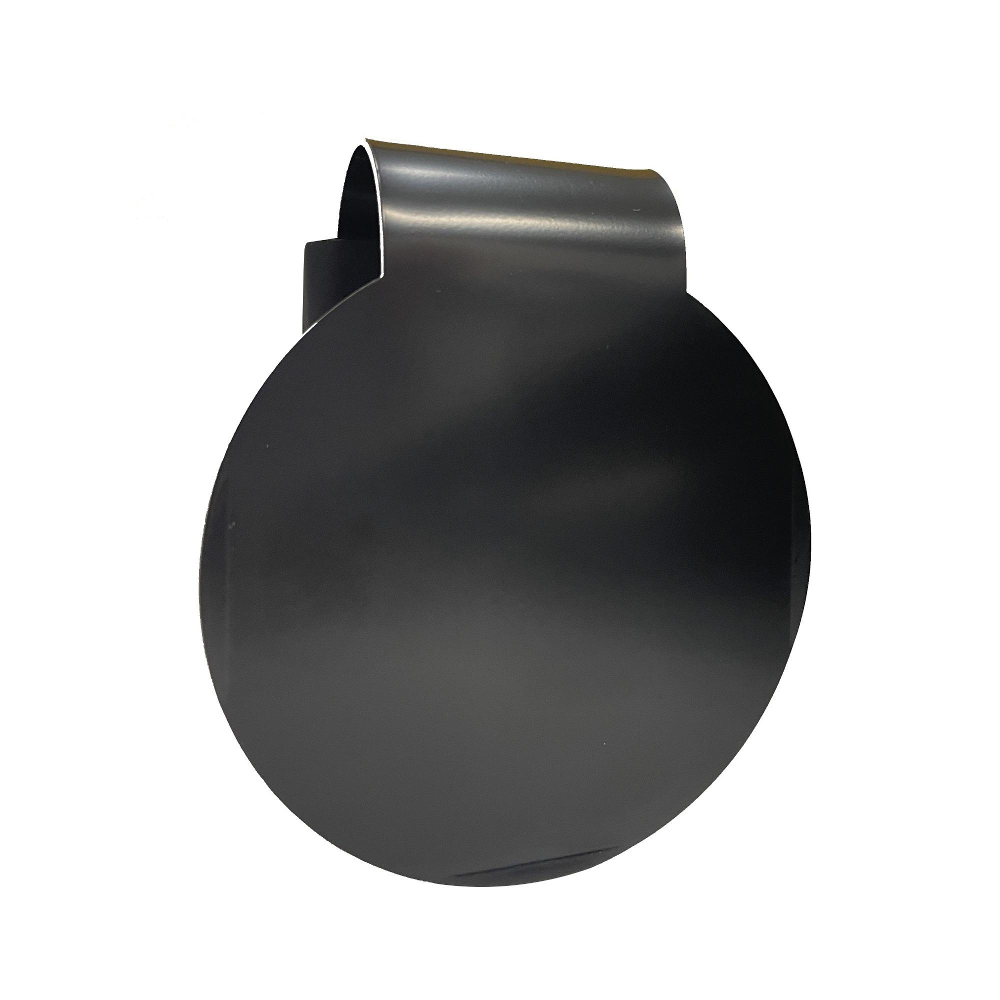Golf Equipment Holder - Golf Bag Metal Landing Pad, Metal