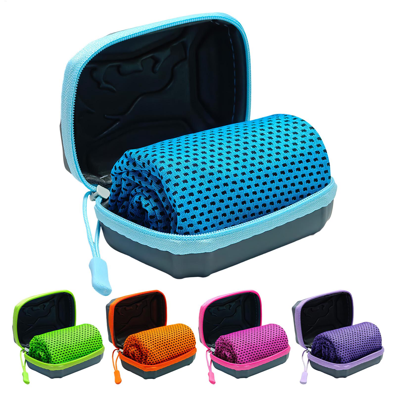 Golf Towel Waffle - Cooling Towel 12x31 Inch Quick Drying
