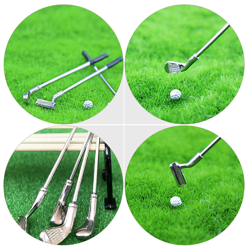 1 Set Miniature Equipment Crea - đánh giá và giá Golf Equipment Photos