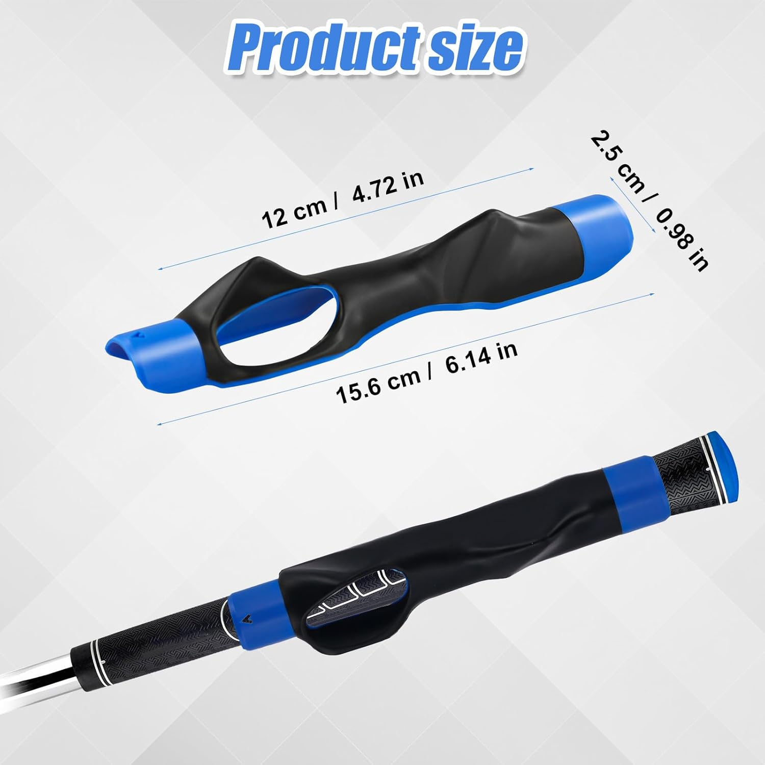 Golf Club Training Grip Golf T - đánh giá và giá Training Aid Swing