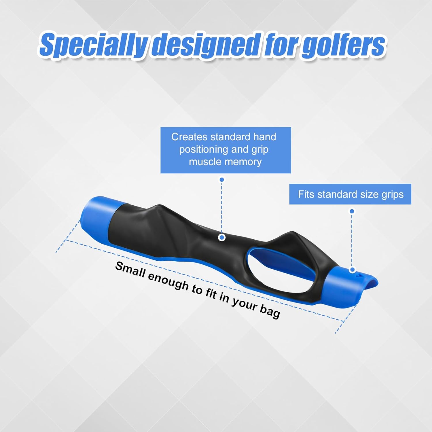 Golf Club Training Grip Golf T - đánh giá và giá Training Aid Swing