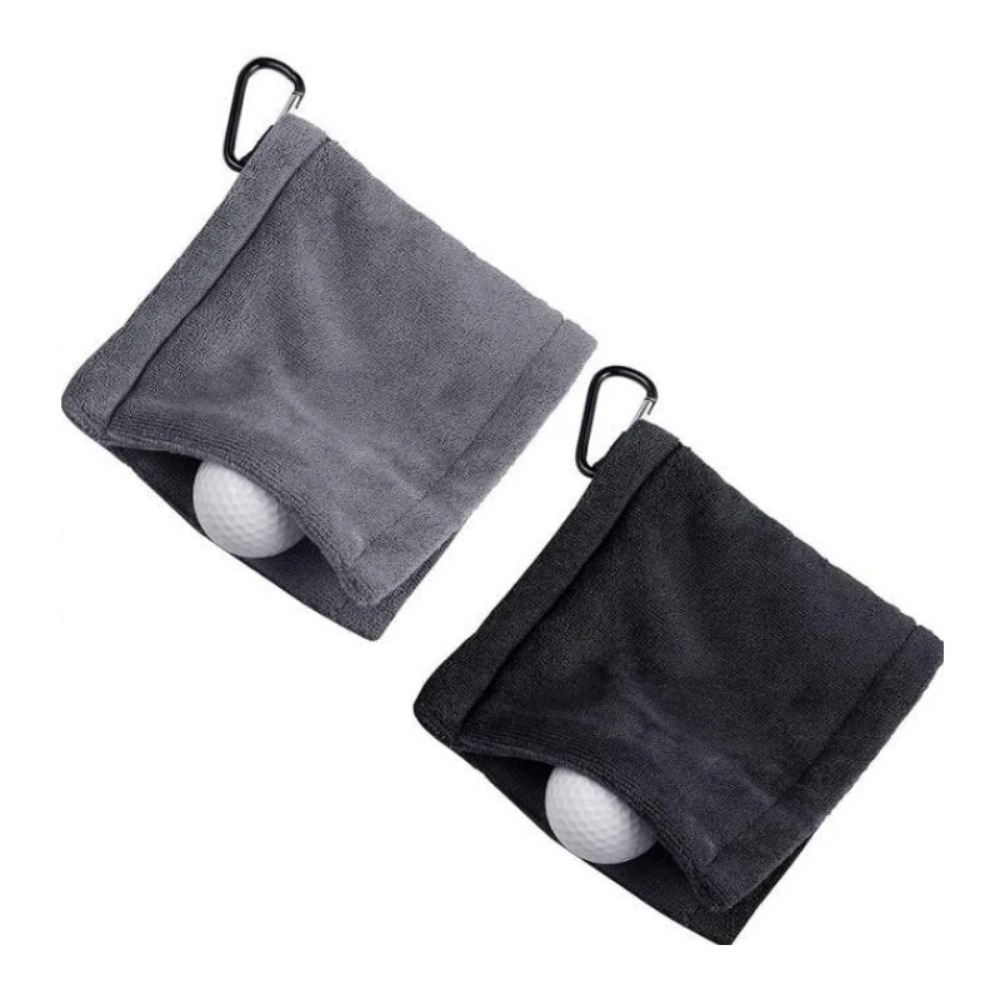 1 Golf Ball Cleaning Towel Mic - đánh giá và giá Golf Towel Waffle