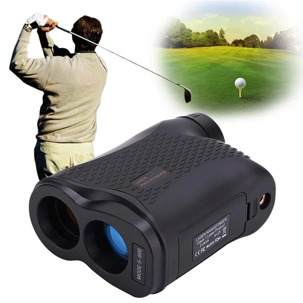 Custom Logo 500m Rangefinder H - đánh giá và giá Rangefinder Laser Golf