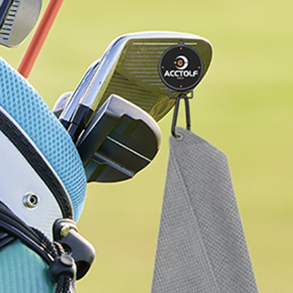 Magnetic Golfs Towel Clip Indu - đánh giá và giá Golf Equipment Industry