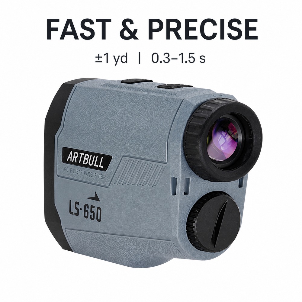 Golf Rangefinder 650m 6X20 Las - đánh giá và giá Rangefinder Laser Golf