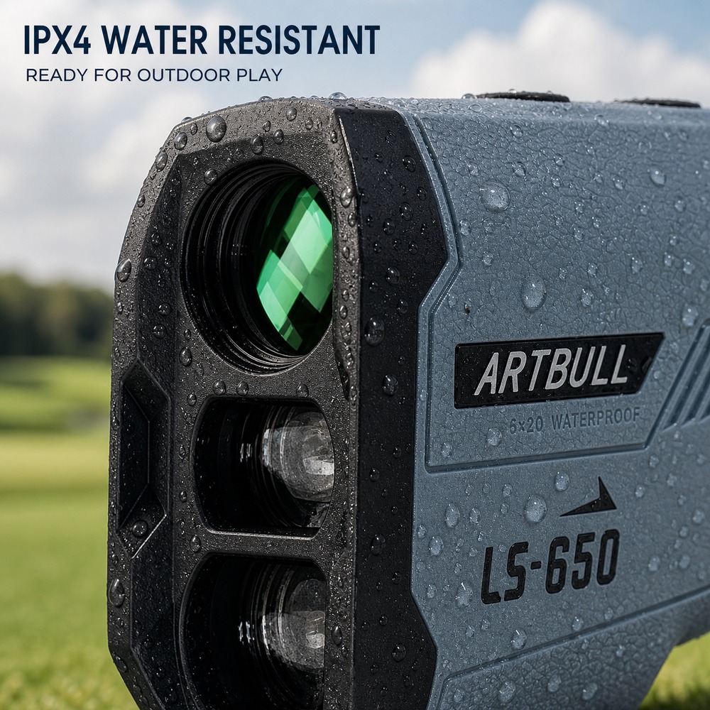 Golf Rangefinder 650m 6X20 Las - đánh giá và giá Rangefinder Laser Golf