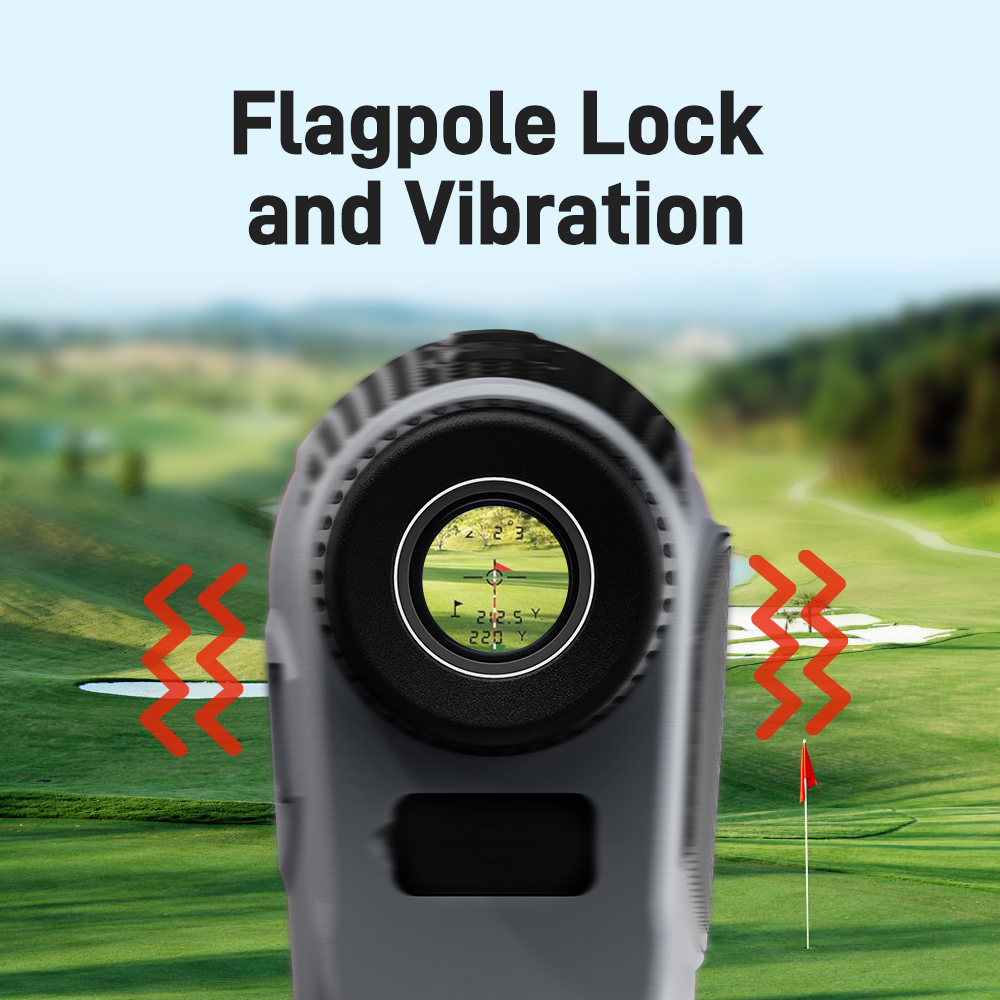 1090Yards Laser Range Finder F - đánh giá và giá Rangefinder Laser Golf