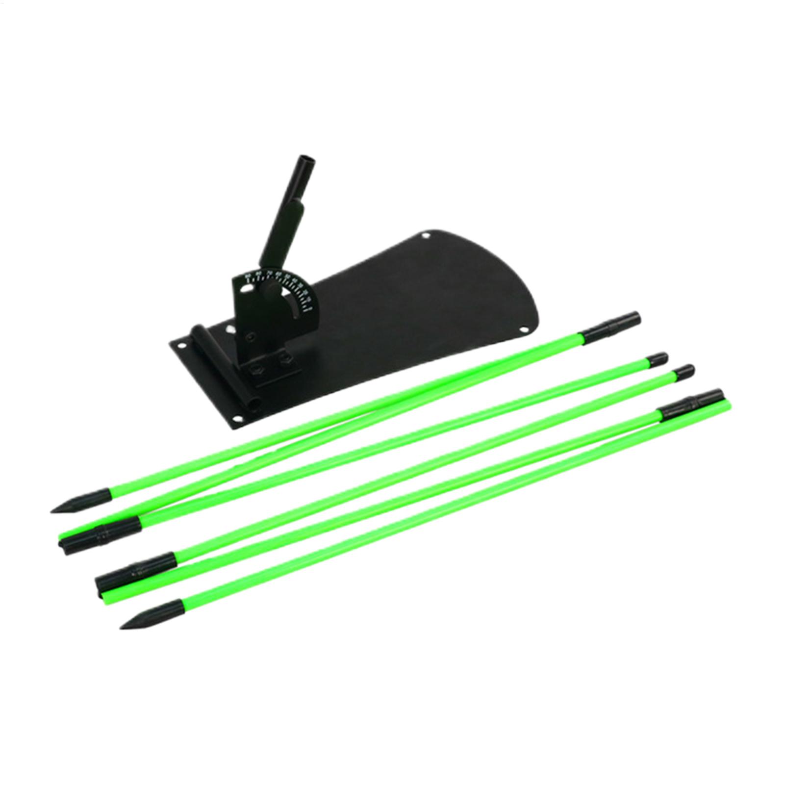 Golf Swing Trainer Adjustable  - đánh giá và giá Training Aid Swing