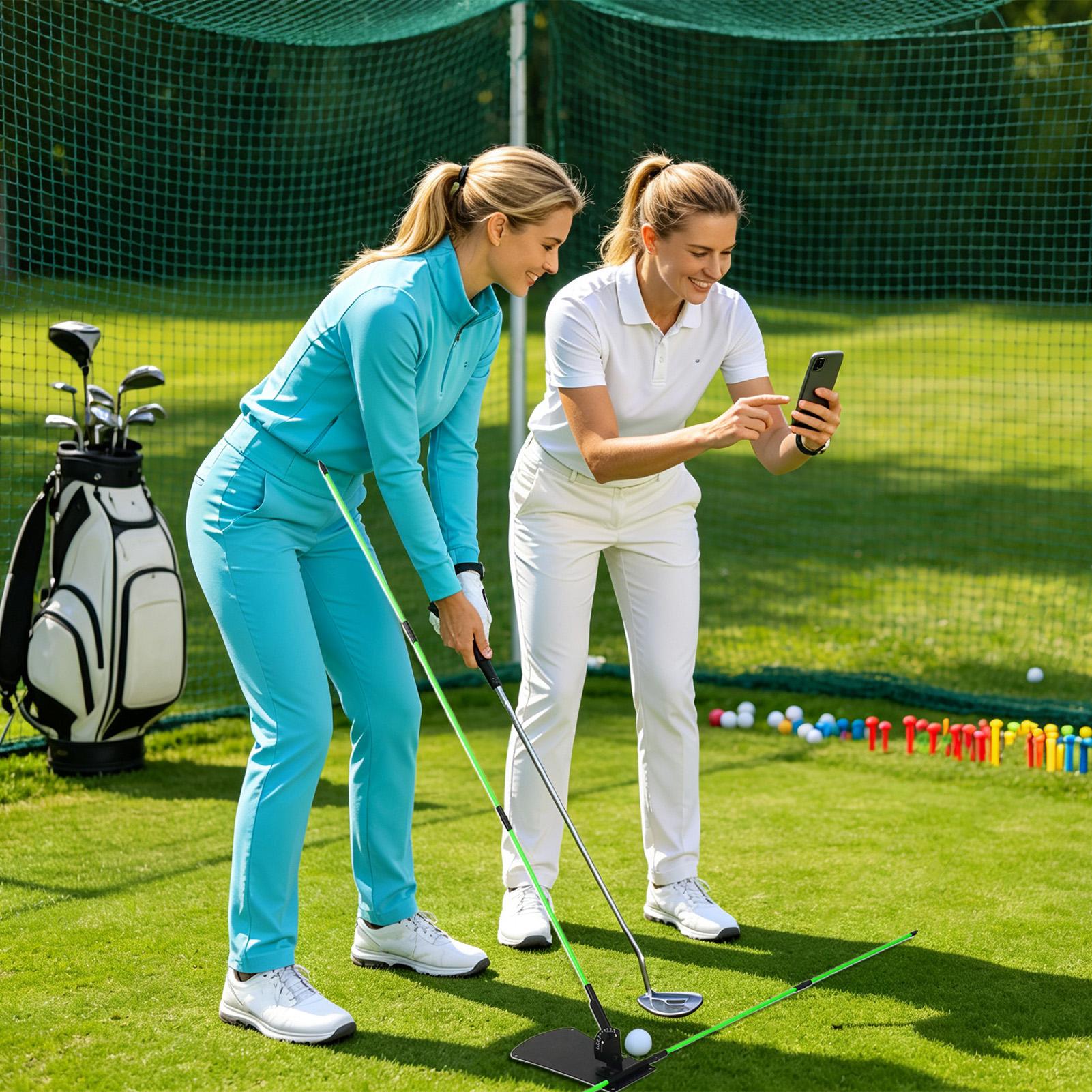 Golf Swing Trainer Adjustable  - đánh giá và giá Training Aid Swing