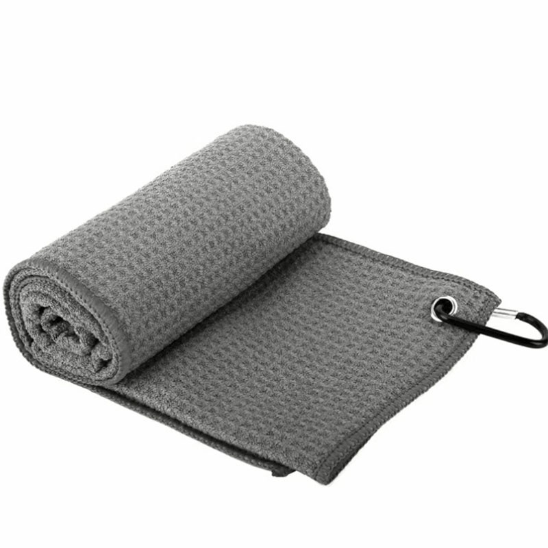 Multi-Color Golf Towels (Cross - đánh giá và giá Golf Towel Waffle