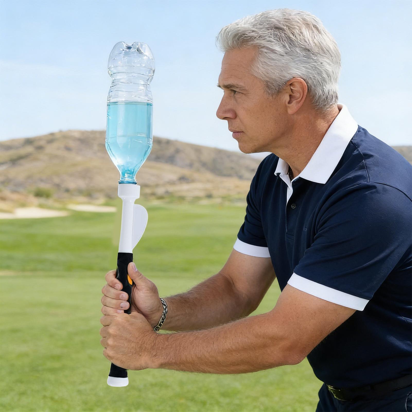 Golf Swing Training Aid Adjust - đánh giá và giá Training Aid Swing