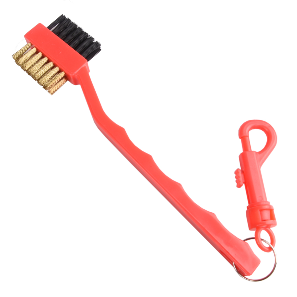 Golf Cleaning Brush Double-Sid - đánh giá và giá Golf Equipment To Improve Your Game