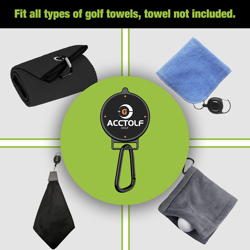 Super Magnet Golfs Clip Lightw - đánh giá và giá Golf Equipment Industry