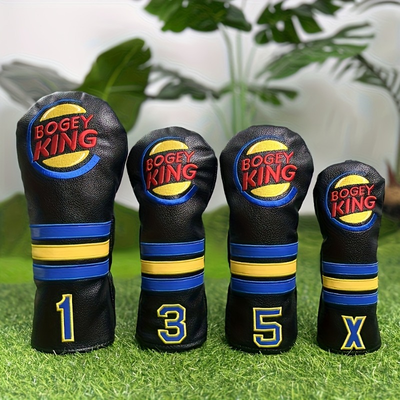 Fashionable Golf Club Head Cov - đánh giá và giá Golf Equipment Organizer