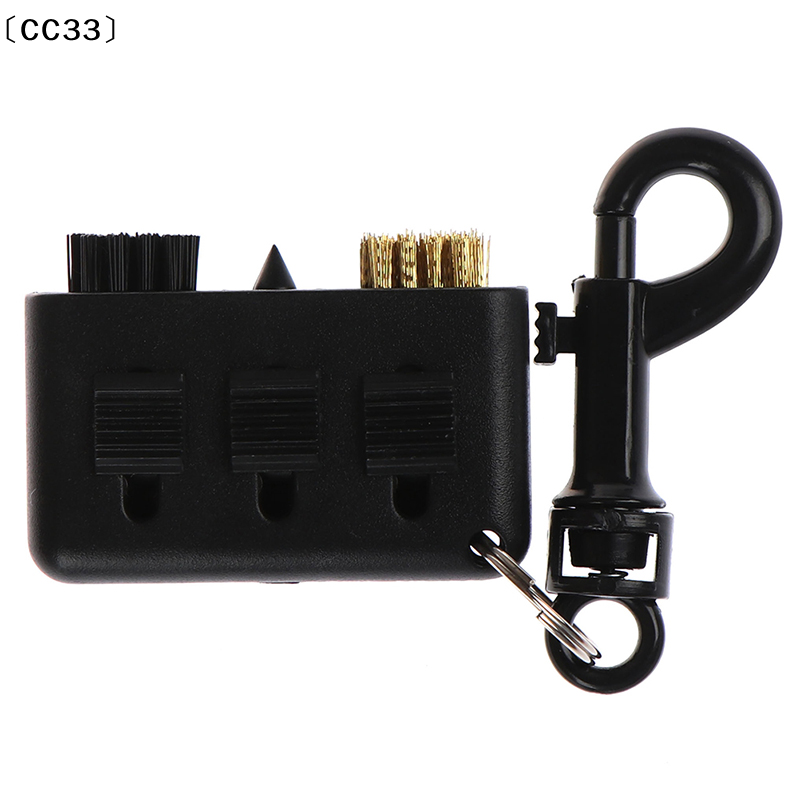 1pc 3 in1 Golf Club Brush Port - đánh giá và giá Golf Equipment To Improve Your Game