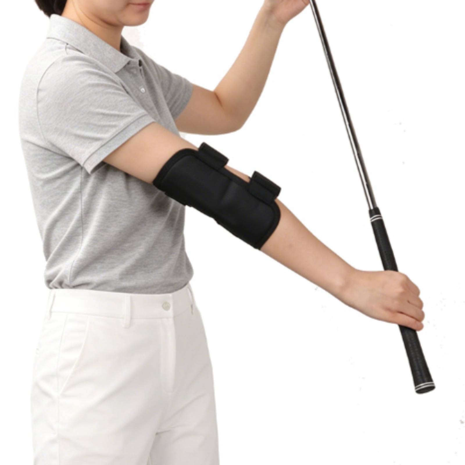 Golf Swing Training Aid Adjust - đánh giá và giá Training Aid Swing
