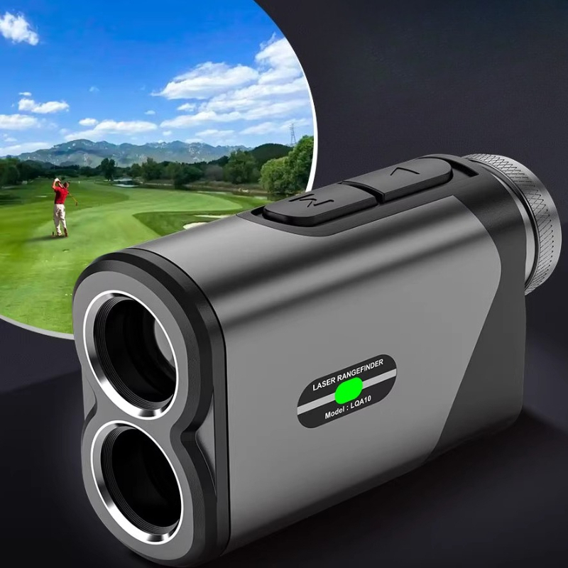 Mini Golf Laser Rangefinder Ou - đánh giá và giá Rangefinder Laser Golf