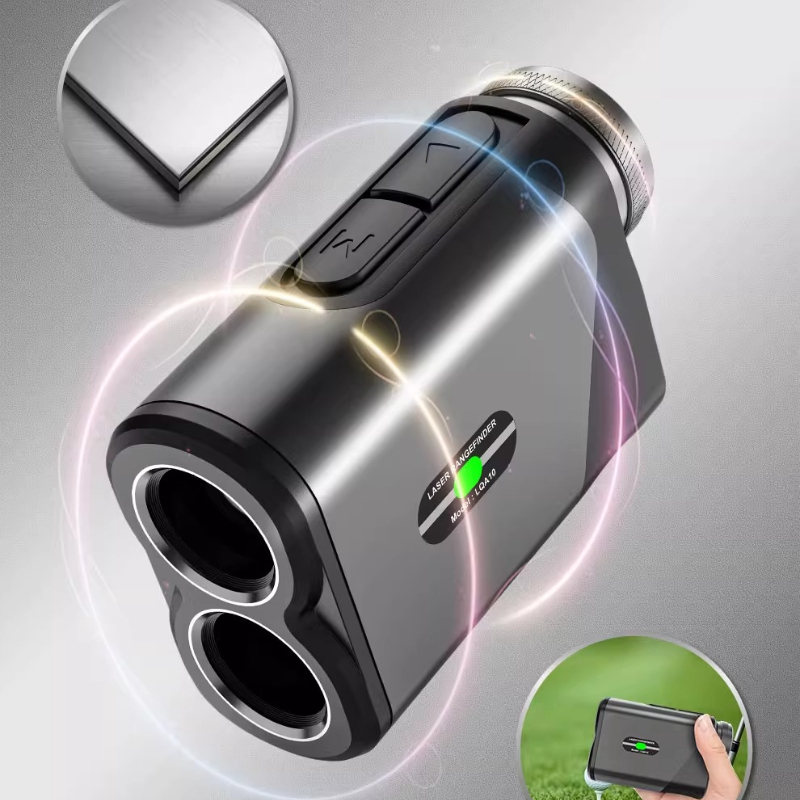 Mini Golf Laser Rangefinder Ou - đánh giá và giá Rangefinder Laser Golf