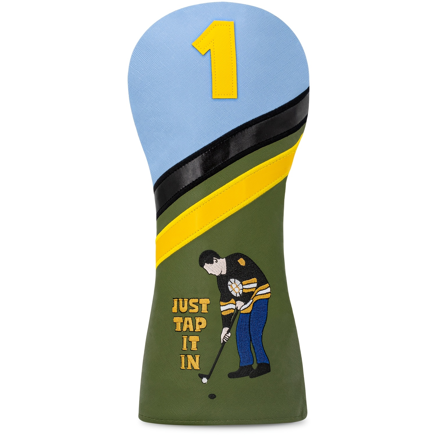 1pc/4pcs Driver/Fairway/Hybrid - đánh giá và giá Golf Equipment Organizer