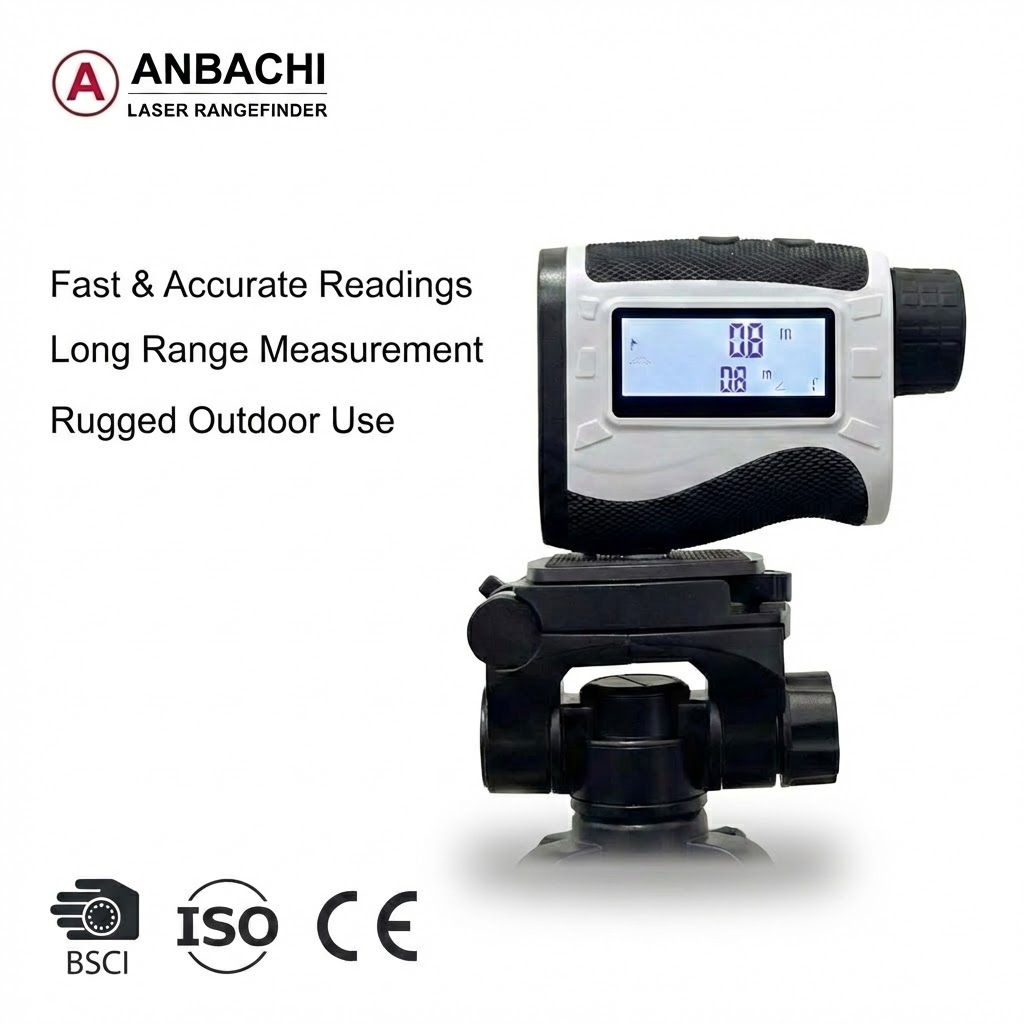 Anbachi Hunting Laser Range Fi - đánh giá và giá Golf Equipment Industry