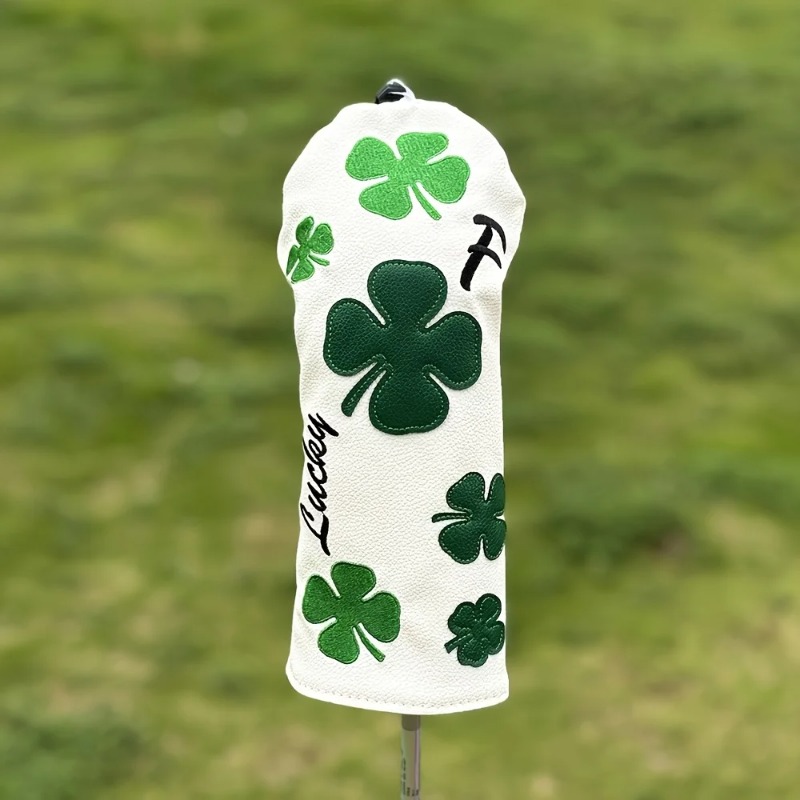 Stylish Clover Golf Club Head  - đánh giá và giá Golf Equipment Organizer