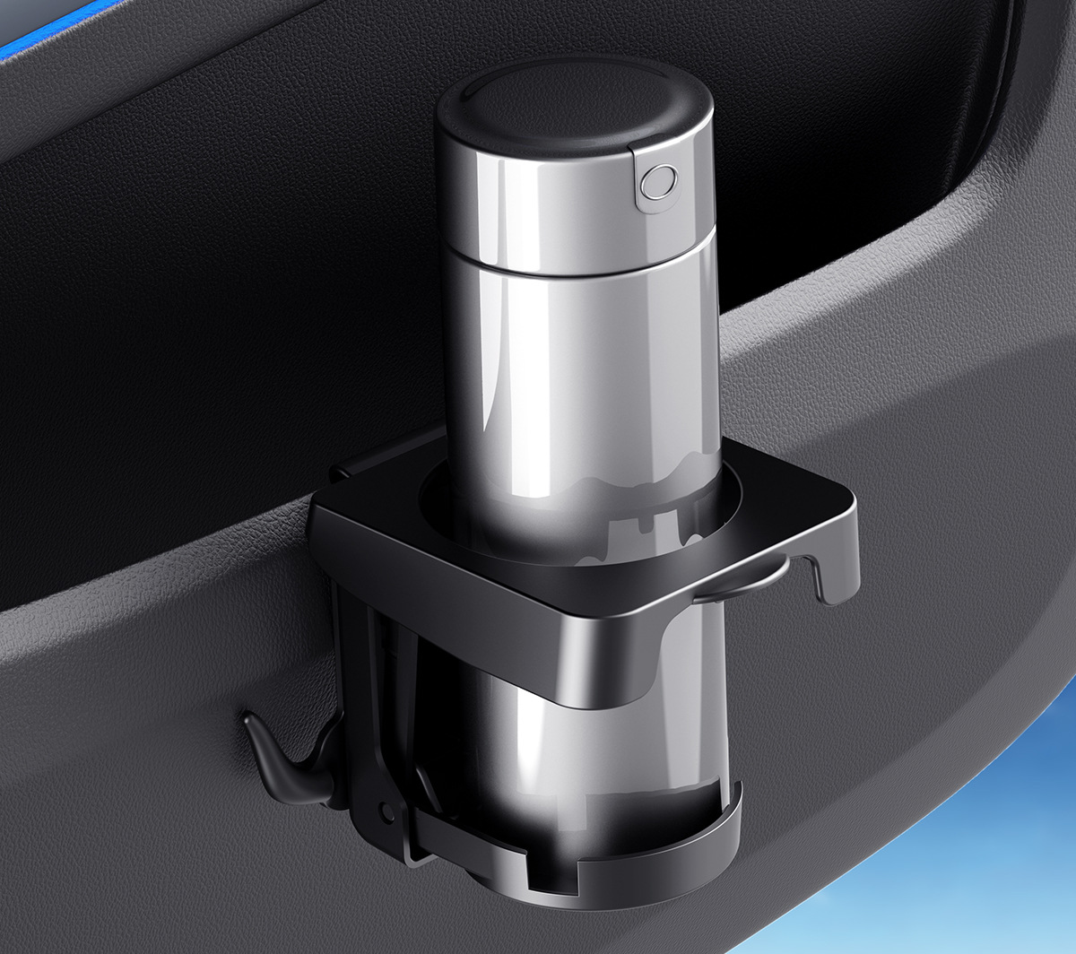 Universal Foldable Car Door Cu - đánh giá và giá Golf Equipment Holder