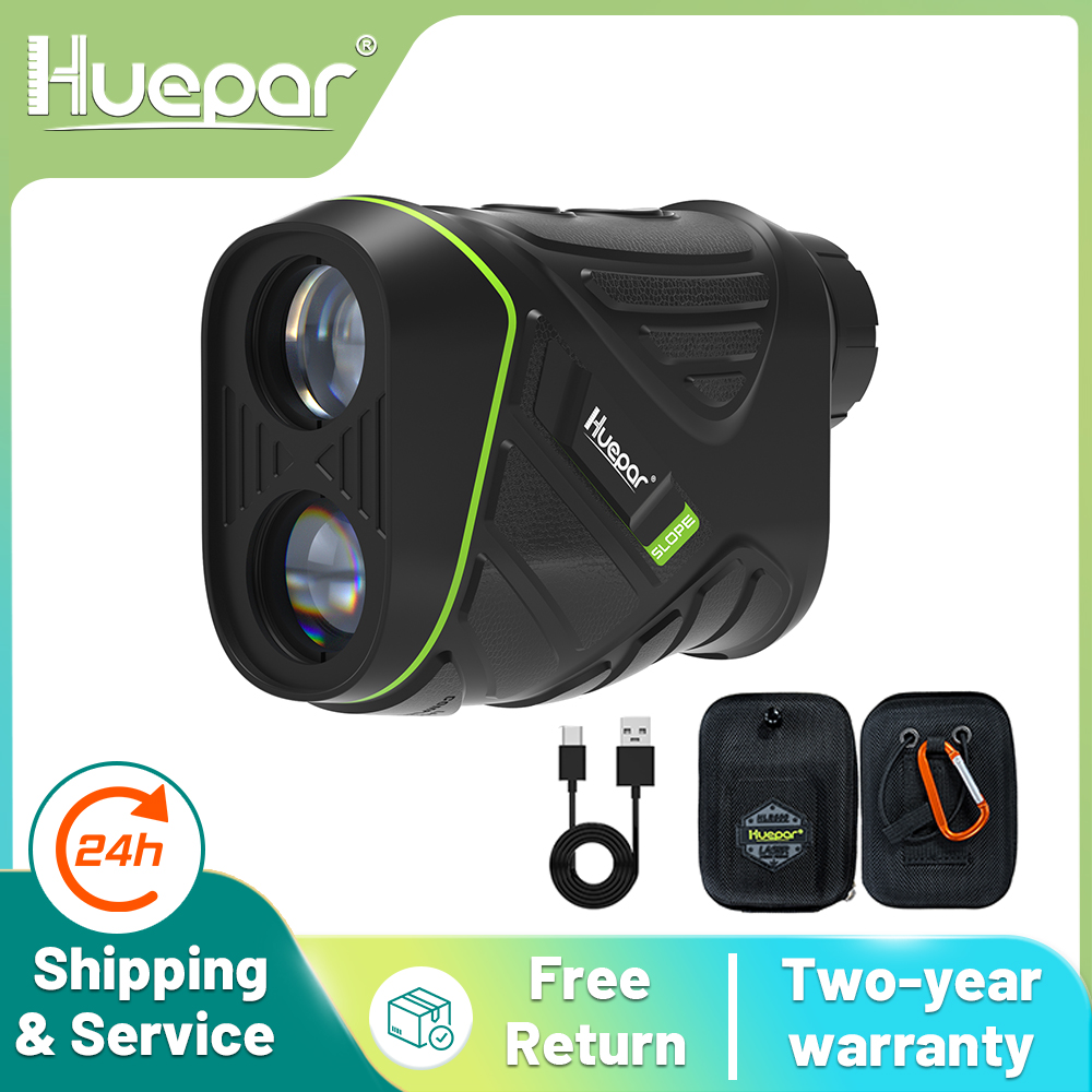 Huepar HLR600 800M/Yard Golf L - đánh giá và giá Rangefinder Laser Golf