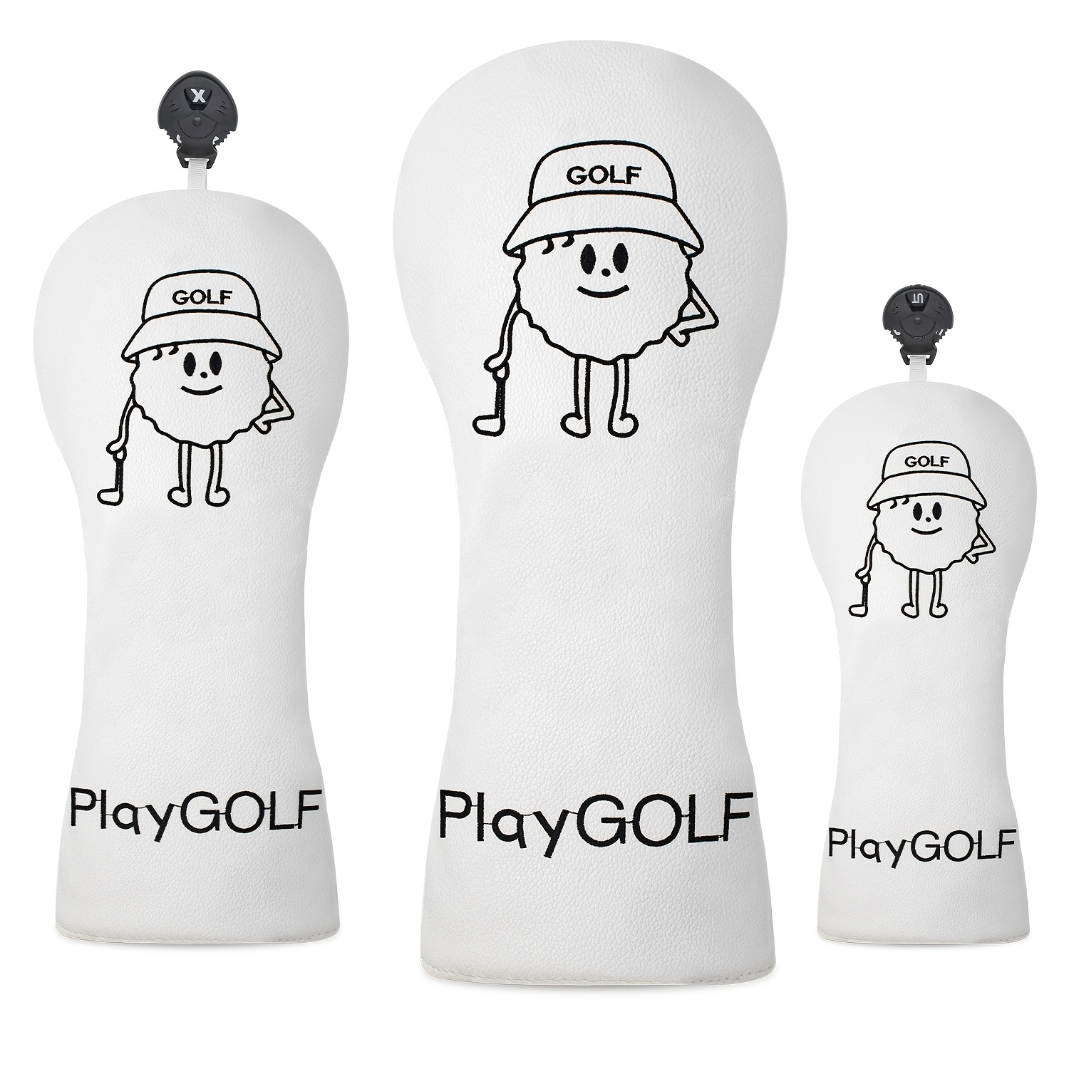 The Ordinary Person Playing Go - đánh giá và giá Golf Equipment Organizer