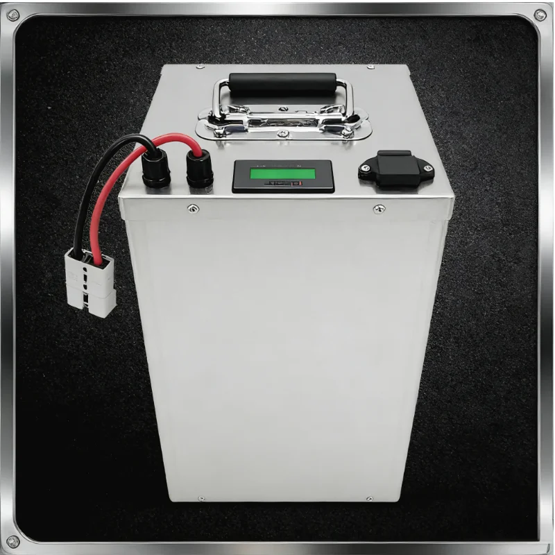 48V high-voltage output paired - đánh giá và giá Golf Equipment Industry
