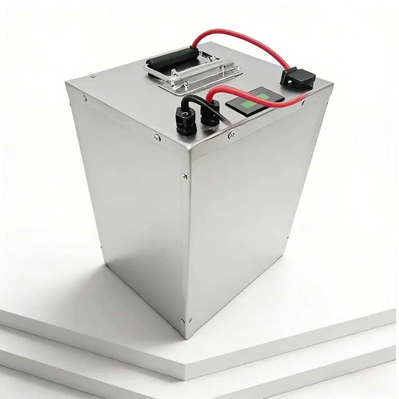 48V high-voltage output paired - đánh giá và giá Golf Equipment Industry