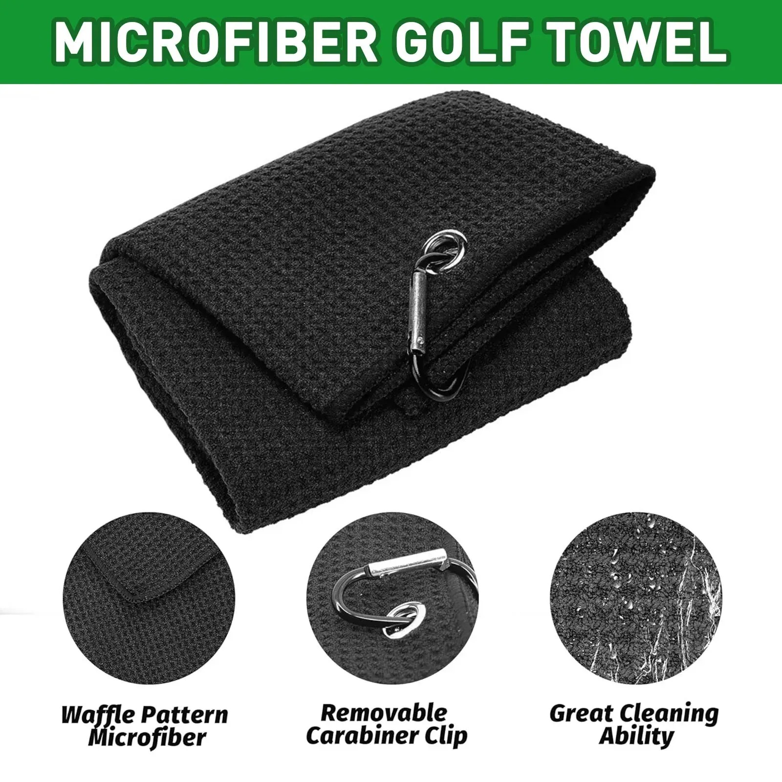 Golf Club Brush and Towel Clea - đánh giá và giá Golf Equipment To Improve Your Game