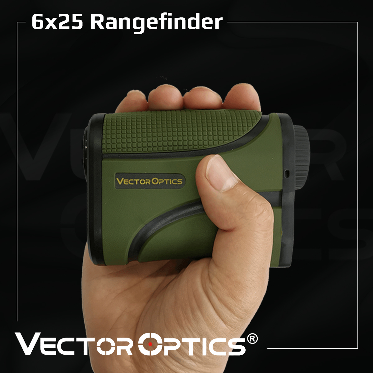 Vector Optics Outdoor 2000M Lo - đánh giá và giá Rangefinder Laser Golf