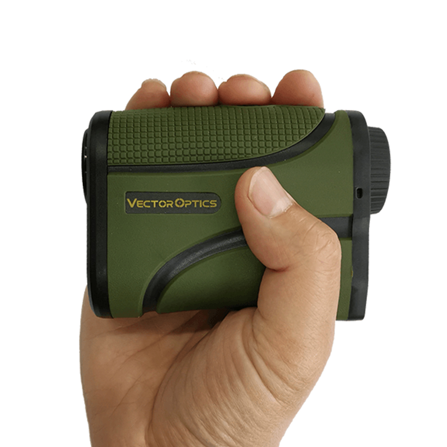 Vector Optics Outdoor 2000M Lo - đánh giá và giá Rangefinder Laser Golf