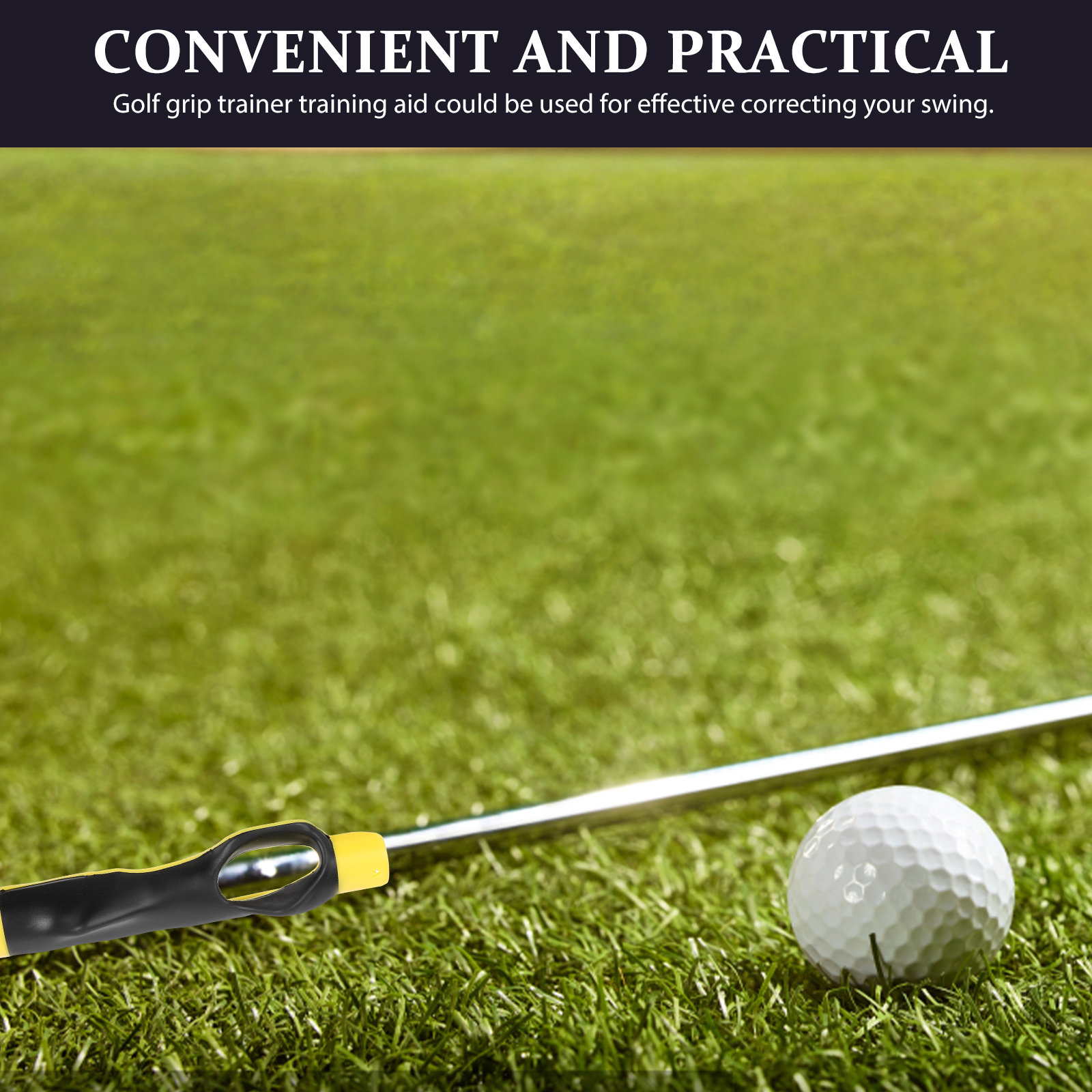 Golf Grip Trainer Swing Alignm - đánh giá và giá Training Aid Swing