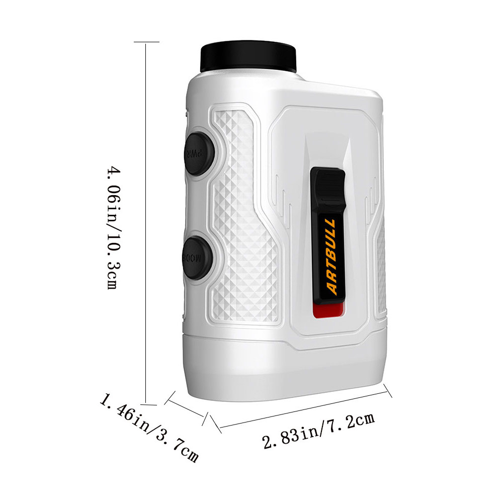 7 Modes Rechargeable with Magn - đánh giá và giá Rangefinder Laser Golf