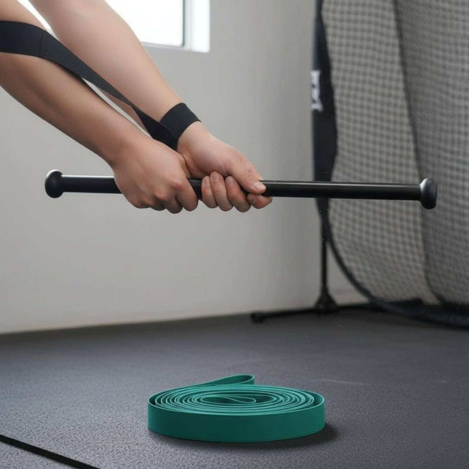 Training Arm Belt Athletic Ela - đánh giá và giá Training Aid Swing