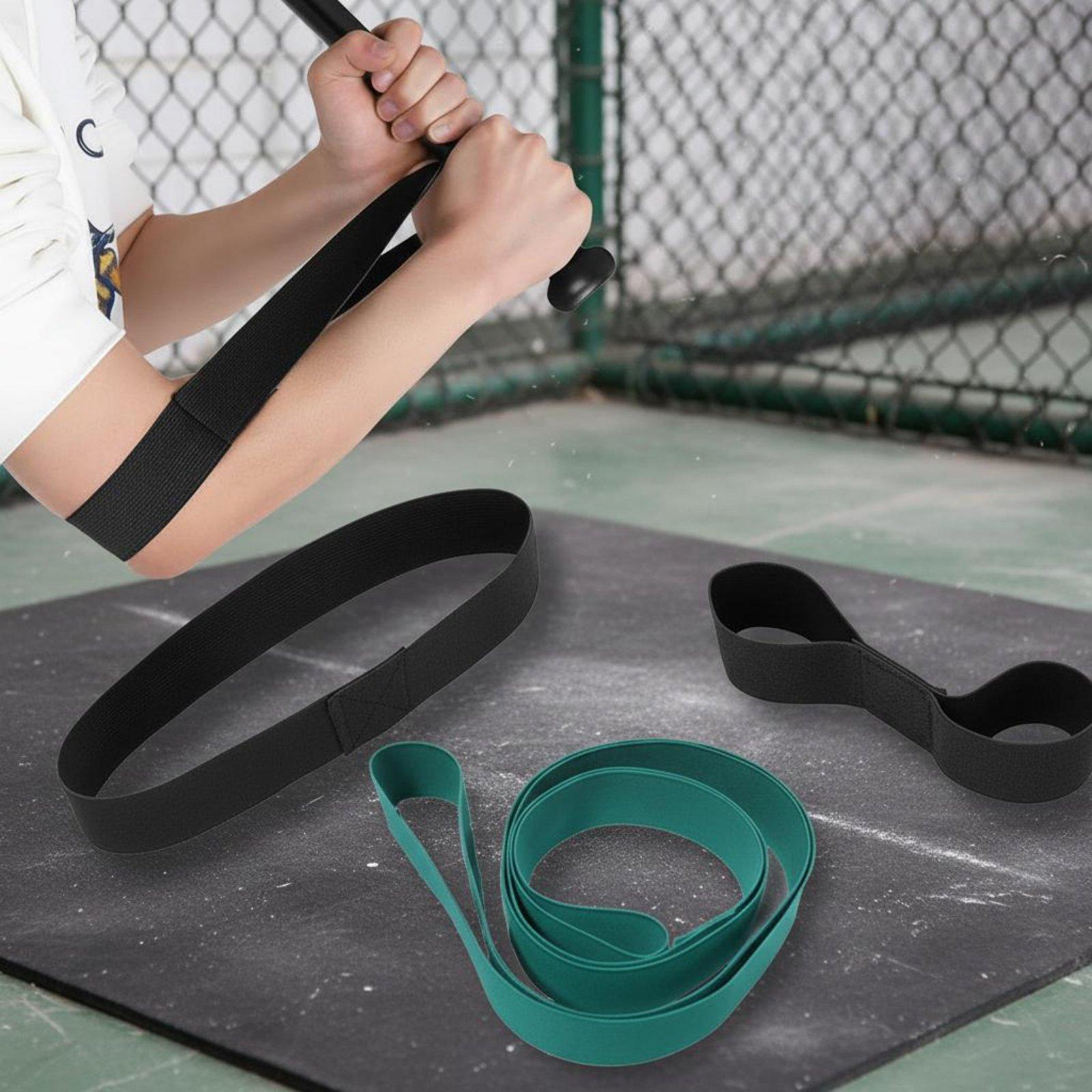 Training Arm Belt Athletic Ela - đánh giá và giá Training Aid Swing
