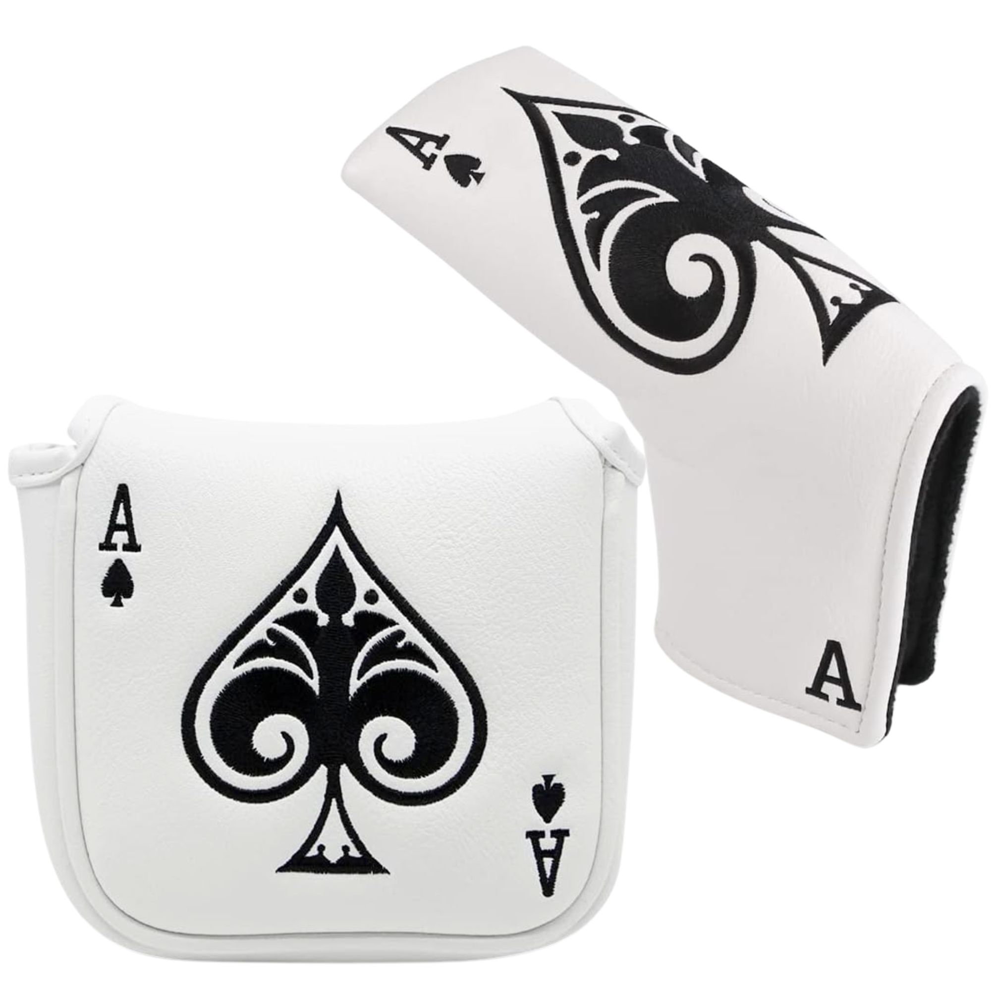 Funny Golf Putter Cover Headco - đánh giá và giá Golf Equipment Organizer