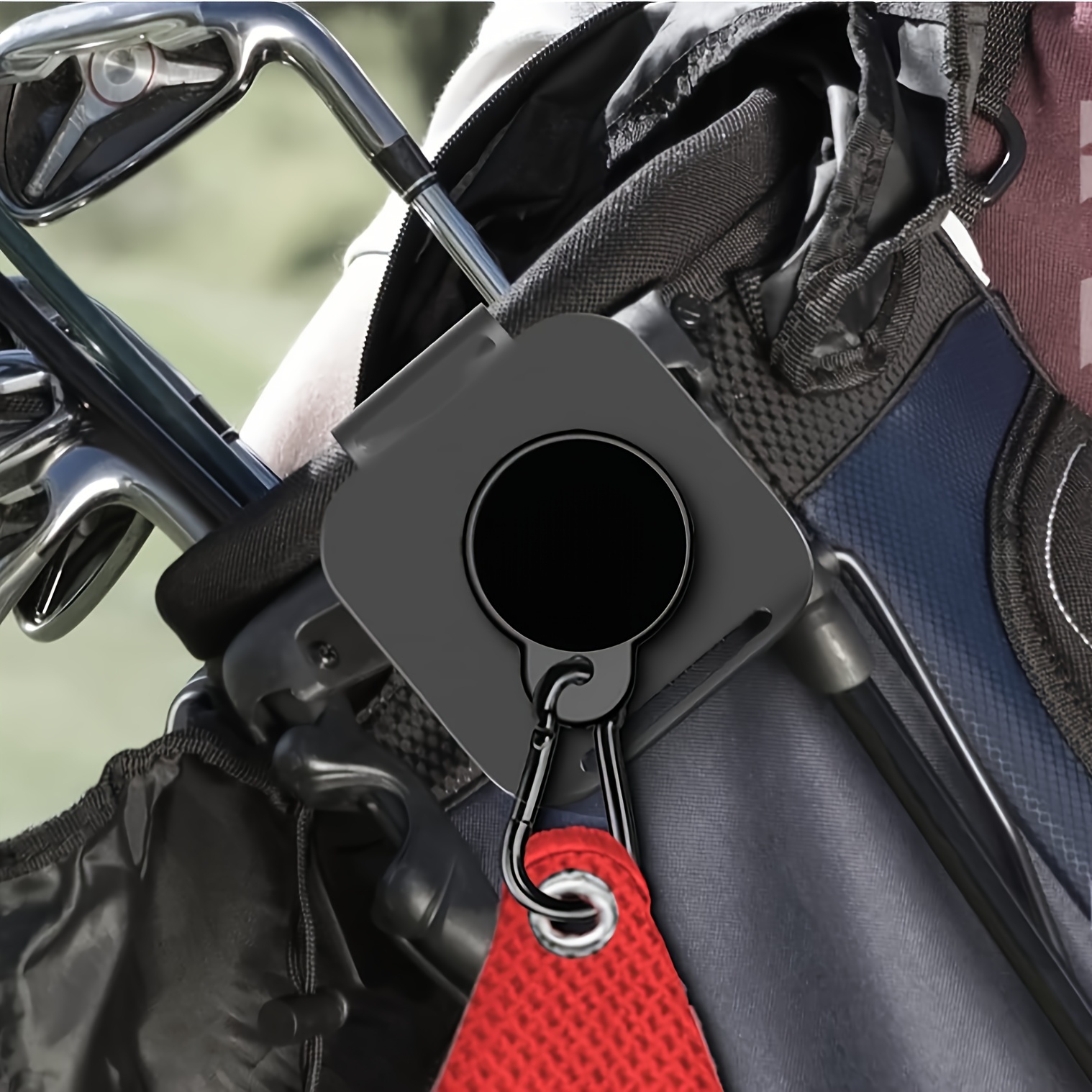 Magnetic Golf Bag Landing Pad（ - đánh giá và giá Golf Equipment Holder