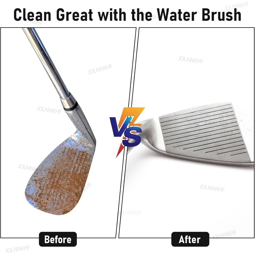 1-5Pcs Golf Brush Groove Tube  - đánh giá và giá Golf Equipment To Improve Your Game