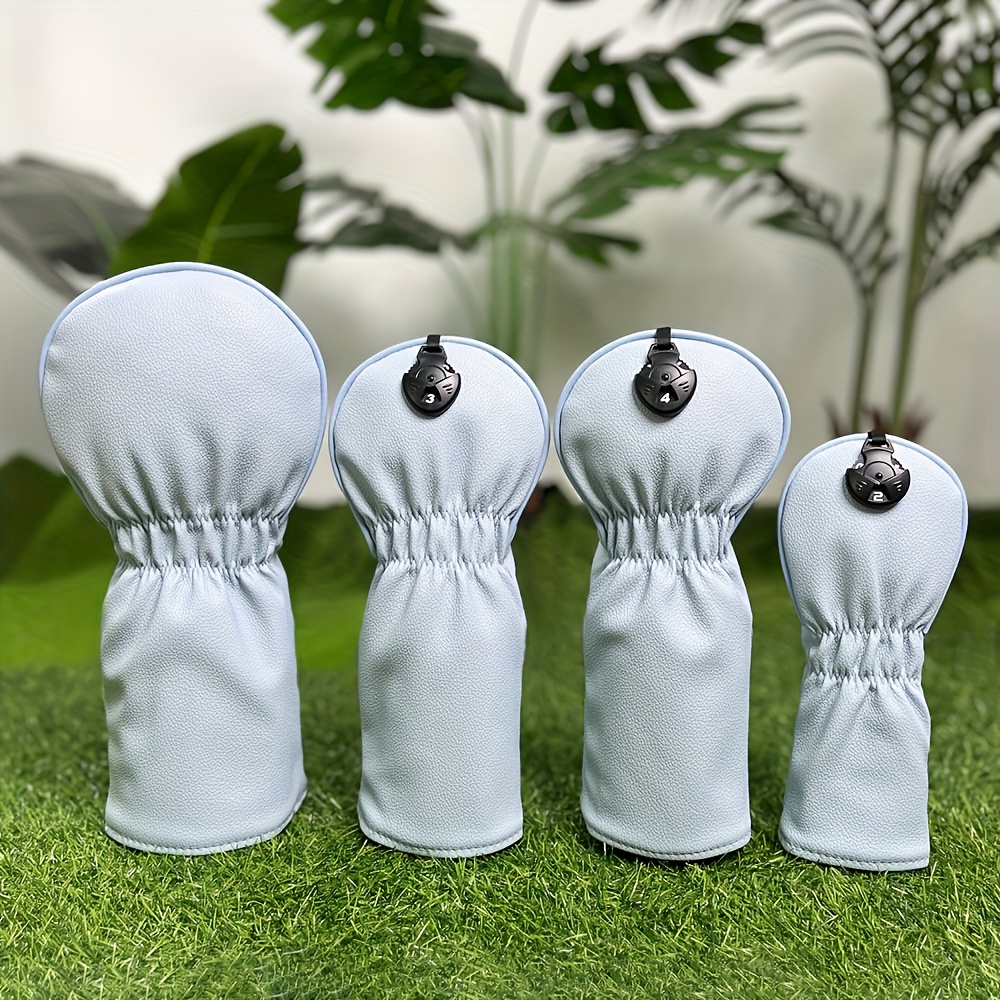 Golf Club Head Covers Golf Clu - đánh giá và giá Golf Equipment Organizer