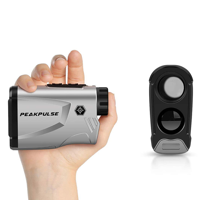 Hunting Range Finder 650 Yards - đánh giá và giá Rangefinder Laser Golf