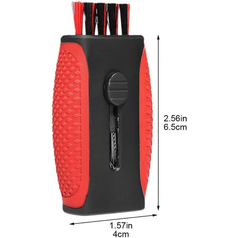 Golf Club Cleaning Brush with  - đánh giá và giá Golf Equipment To Improve Your Game